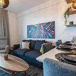 Sunshine 1-bedroom In Apartmán