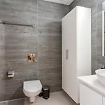 Apartmán Sunshine 1-bedroom In Larnaca