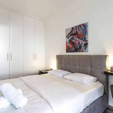 Apartmán Sunshine 1-bedroom In *