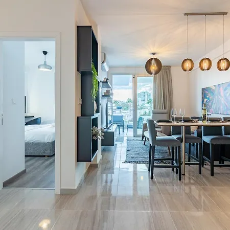 شقة Sunshine 1-bedroom In