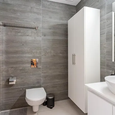 Appartement Sunshine 1-bedroom In Larnaca