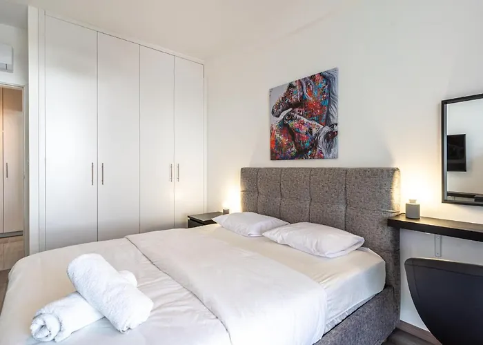 Lägenhet Sunshine 1-bedroom In *